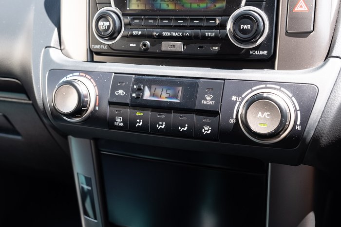 2012 Toyota Landcruiser Prado GX