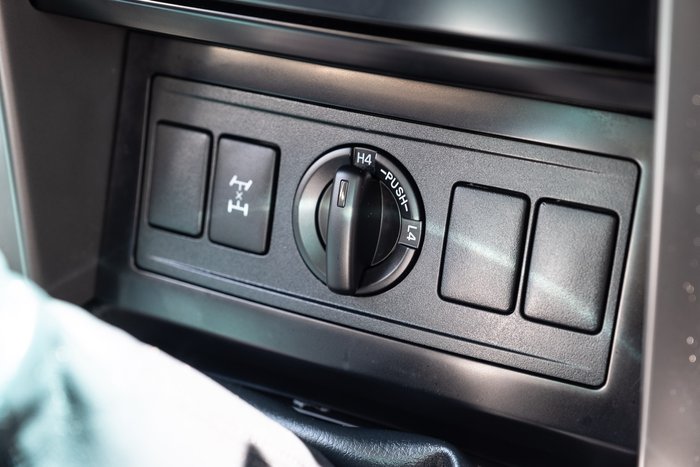 2012 Toyota Landcruiser Prado GX