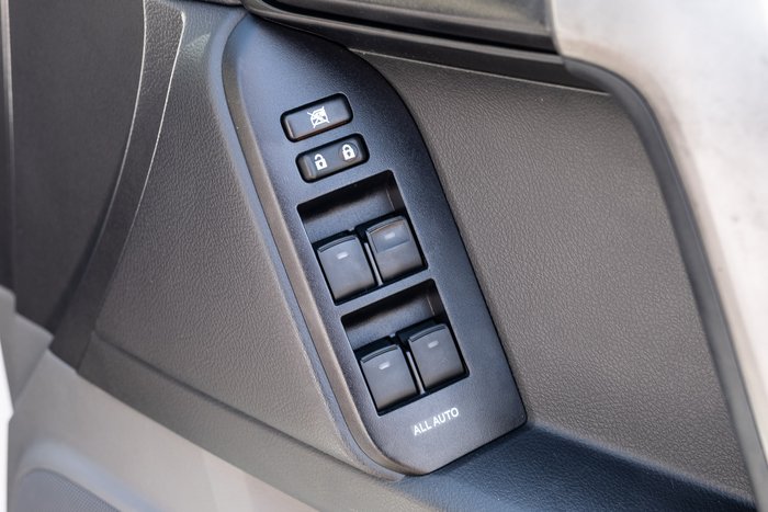 2012 Toyota Landcruiser Prado GX