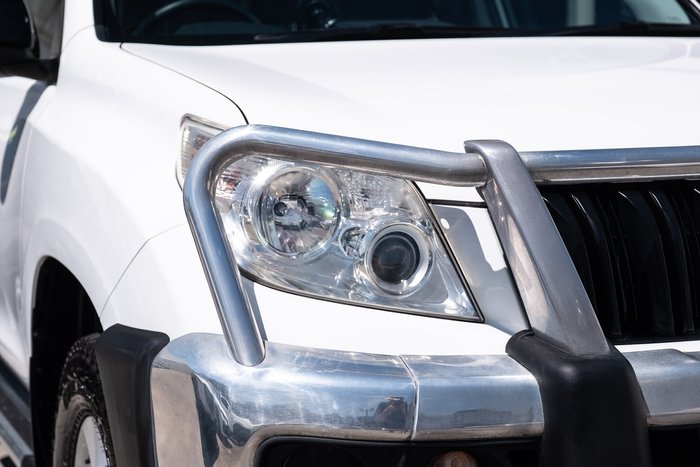 2012 Toyota Landcruiser Prado GX