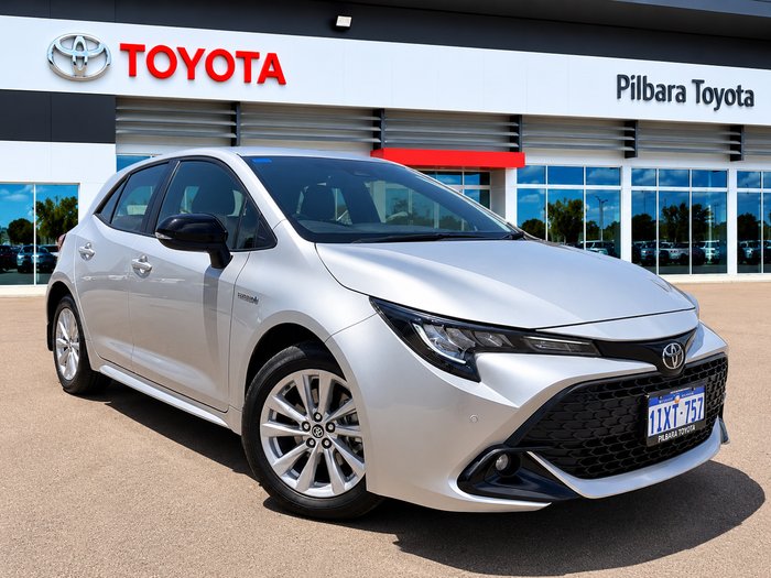 2026 Toyota Corolla