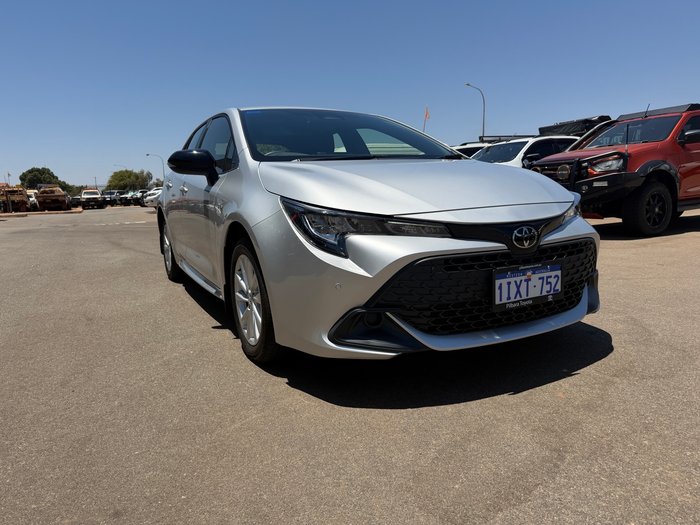 2026 Toyota Corolla