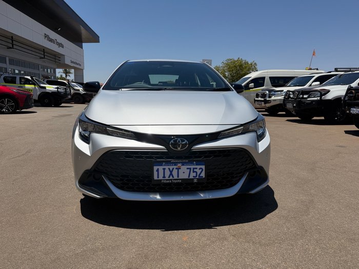 2026 Toyota Corolla