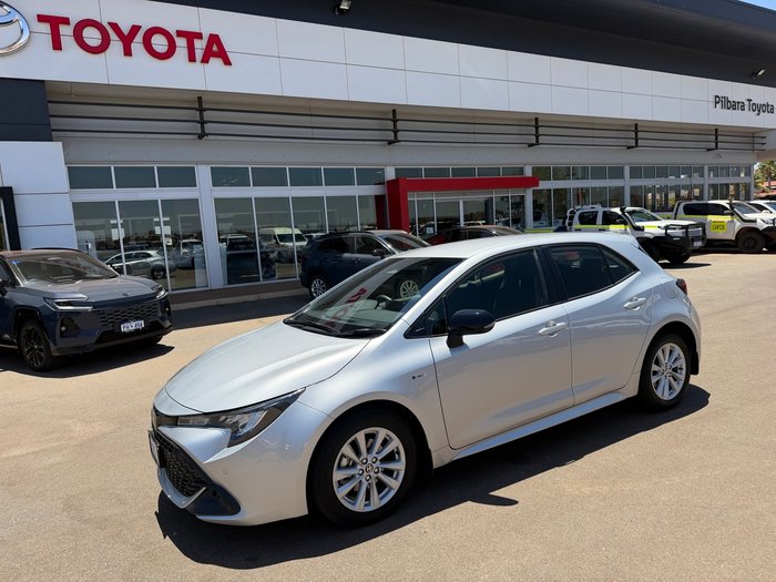 2026 Toyota Corolla
