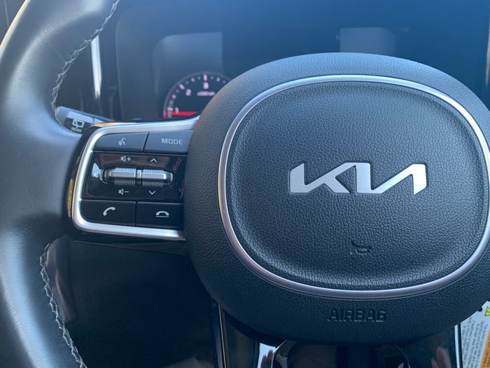 2022 Other Makes Kia Kia Sorento Sport MQ4 MY23  White