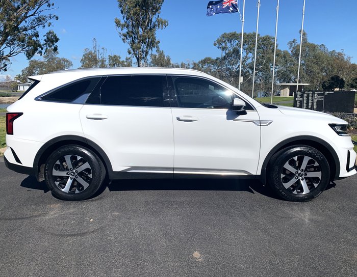 2022 Other Makes Kia Kia Sorento Sport MQ4 MY23  White