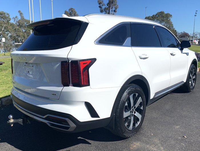 2022 Other Makes Kia Kia Sorento Sport MQ4 MY23  White