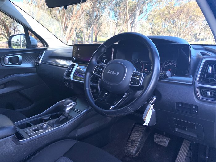 2022 Other Makes Kia Kia Sorento Sport MQ4 MY23  White