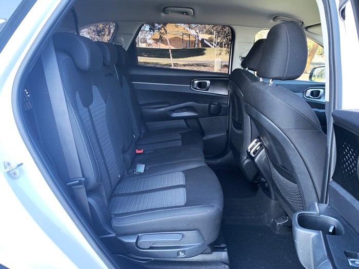 2022 Other Makes Kia Kia Sorento Sport MQ4 MY23  White