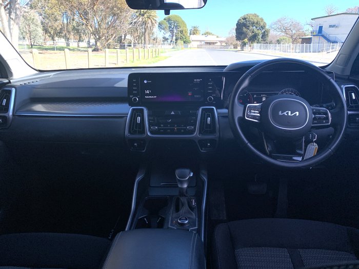 2022 Other Makes Kia Kia Sorento Sport MQ4 MY23  White