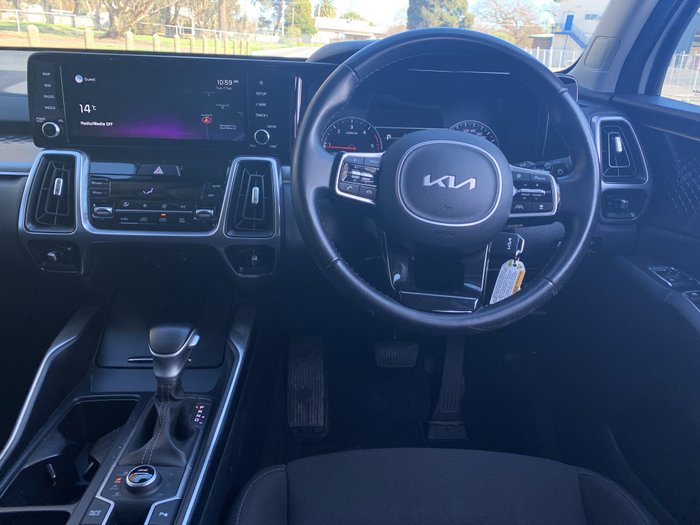 2022 Other Makes Kia Kia Sorento Sport MQ4 MY23  White