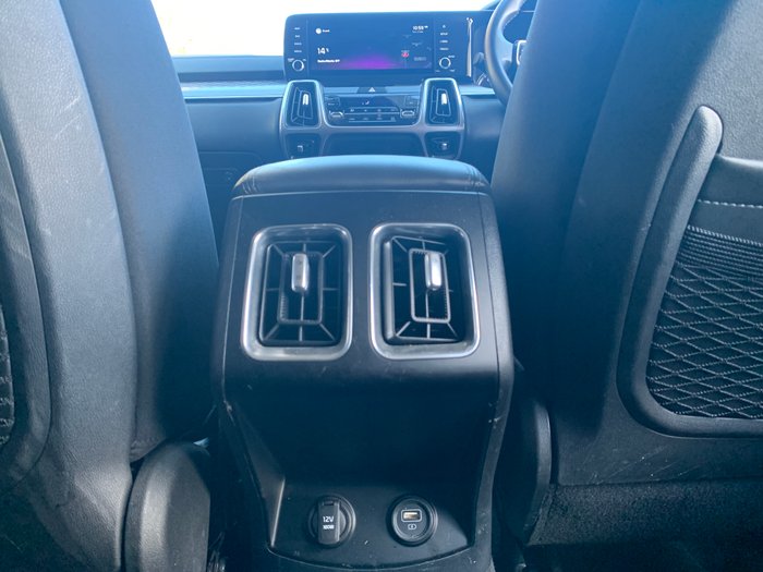 2022 Other Makes Kia Kia Sorento Sport MQ4 MY23  White