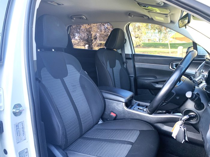 2022 Other Makes Kia Kia Sorento Sport MQ4 MY23  White