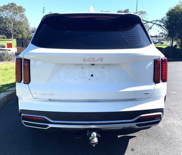 2022 Other Makes Kia Kia Sorento Sport MQ4 MY23  White