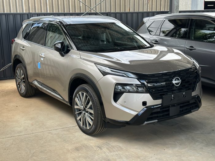 2026 NISSAN XTRAIL