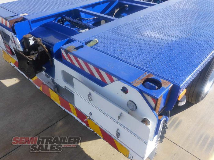 2021 Maxitrans 40FT Dropdeck Skel Road Train Lead