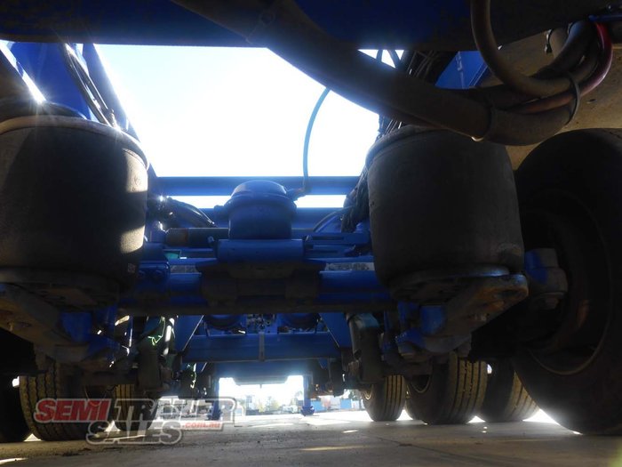 2021 Maxitrans 40FT Dropdeck Skel Road Train Lead