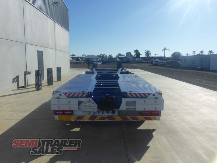 2021 Maxitrans 40FT Dropdeck Skel Road Train Lead