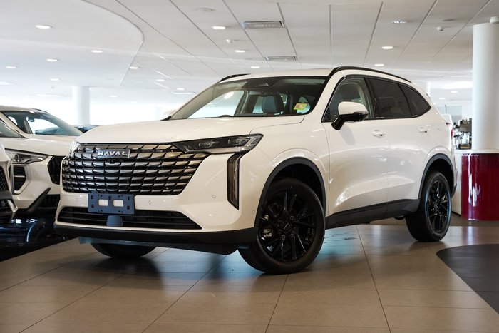 2026 GWM Haval H6