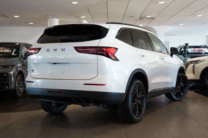 2026 GWM Haval H6 Ultra