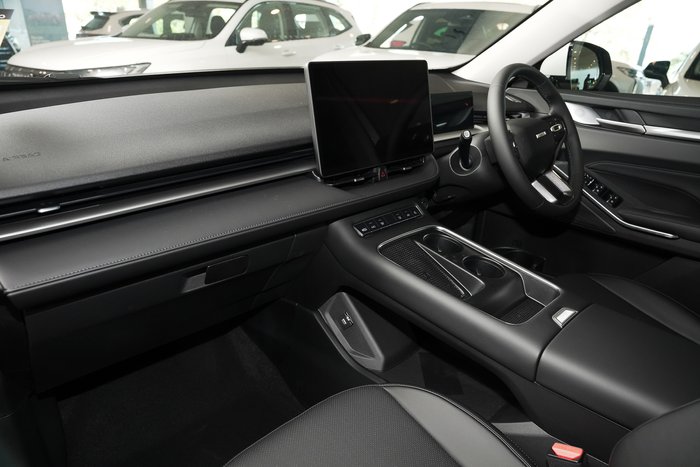2026 GWM Haval H6 Ultra
