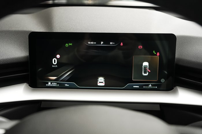 2026 GWM Haval H6 Ultra