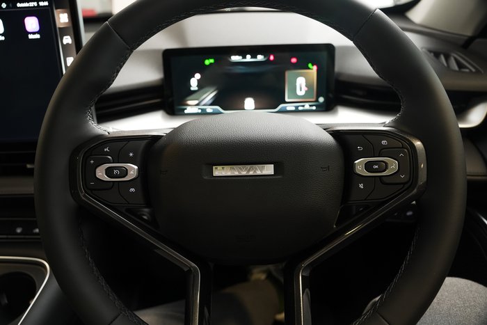2026 GWM Haval H6 Ultra