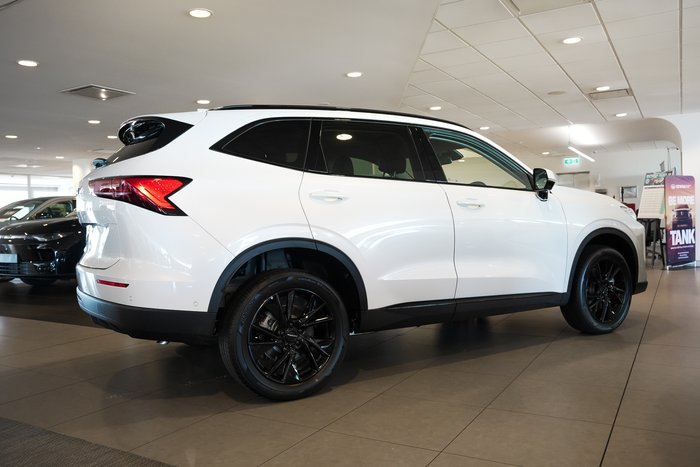 2026 GWM Haval H6 Ultra