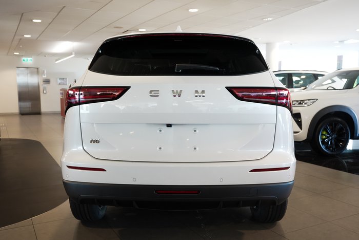 2026 GWM Haval H6 Ultra