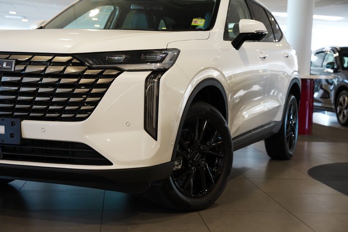 2026 GWM Haval H6 Ultra