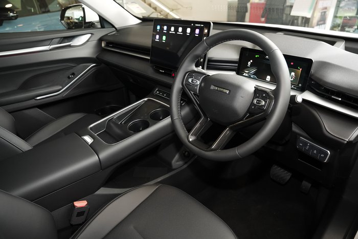 2026 GWM Haval H6 Ultra