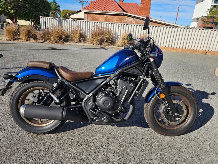 2025 Honda  CMX500S