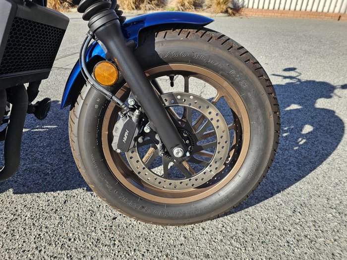 2025 Honda  CMX500S