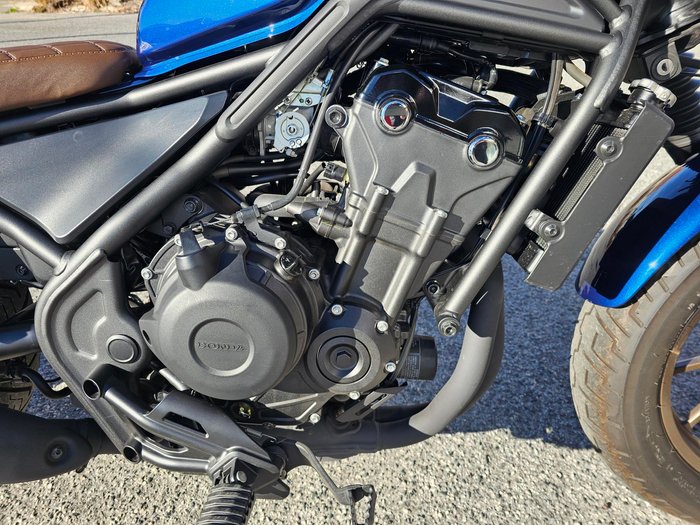 2025 Honda  CMX500S