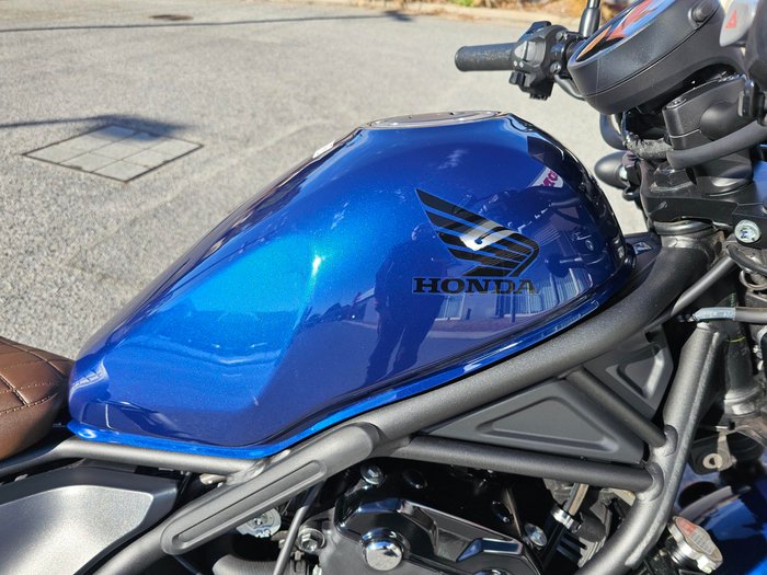2025 Honda  CMX500S