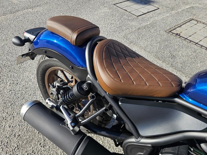 2025 Honda  CMX500S