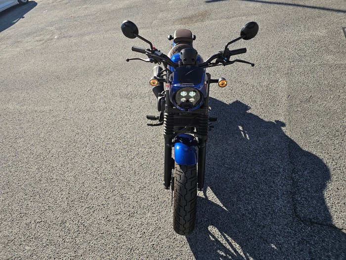 2025 Honda  CMX500S