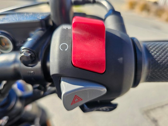 2025 Honda  CMX500S