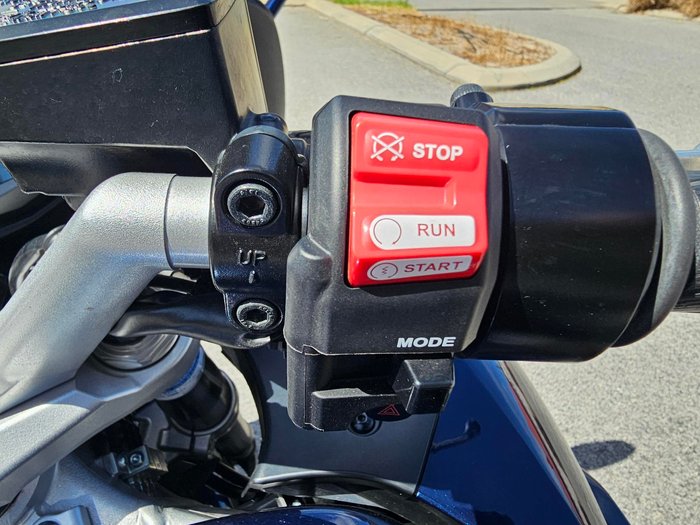 2023 Yamaha  FJR1300 Blue