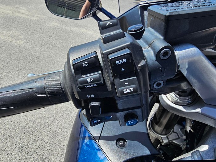 2023 Yamaha  FJR1300 Blue