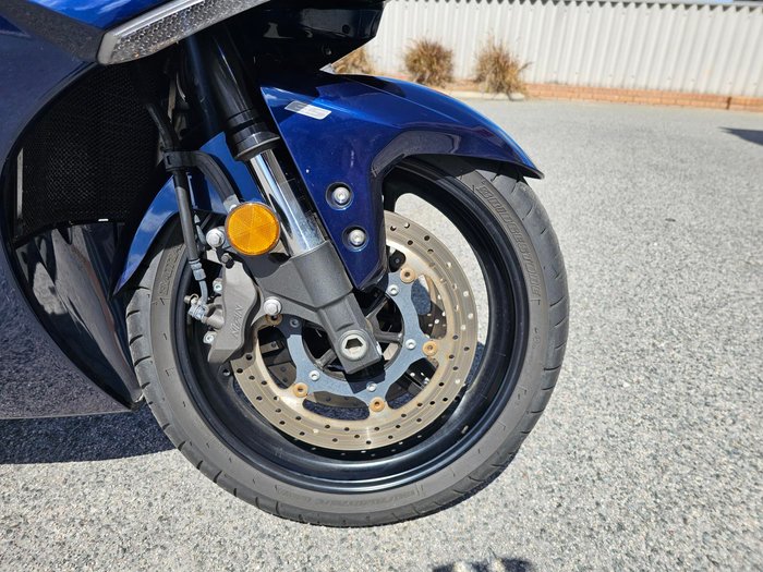2023 Yamaha  FJR1300 Blue