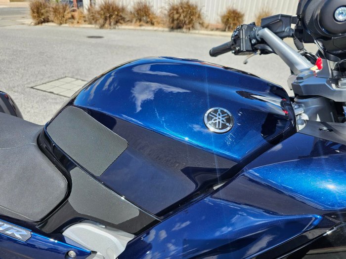 2023 Yamaha  FJR1300 Blue