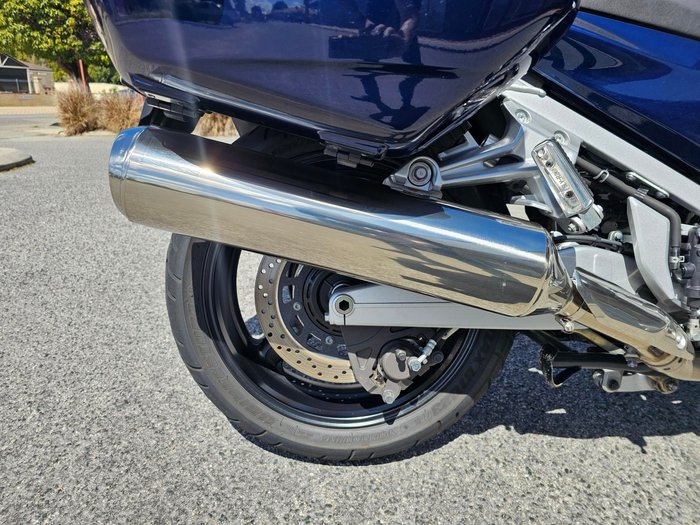 2023 Yamaha  FJR1300 Blue