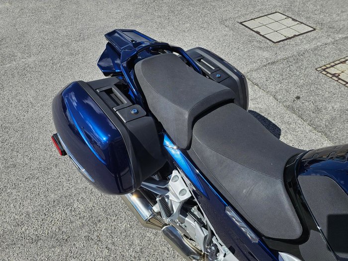 2023 Yamaha  FJR1300 Blue