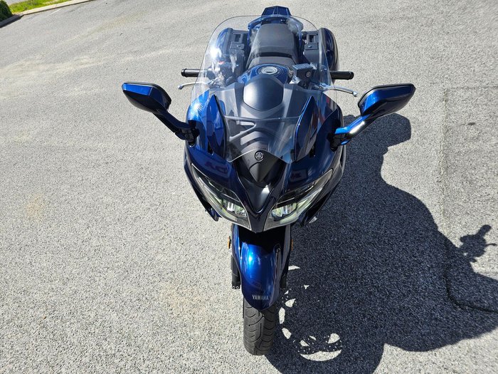 2023 Yamaha  FJR1300 Blue