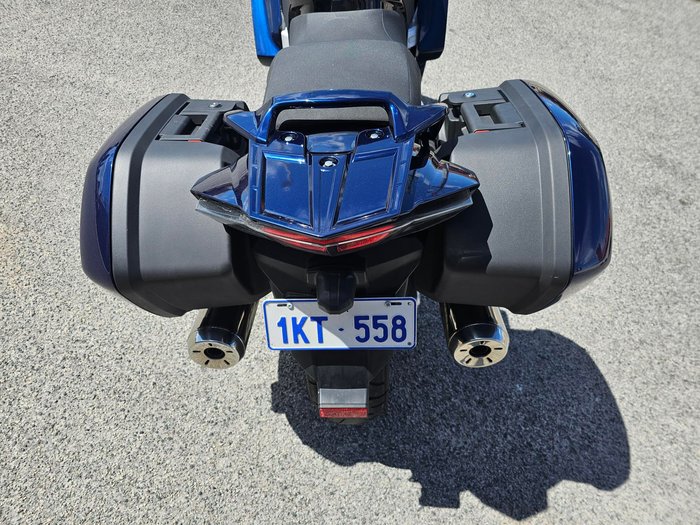 2023 Yamaha  FJR1300 Blue
