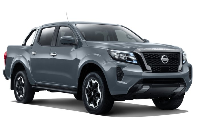 2026 Nissan NP300 Navara 2.3L Diesel 4X4 Crew Cab ST-X LN Auto