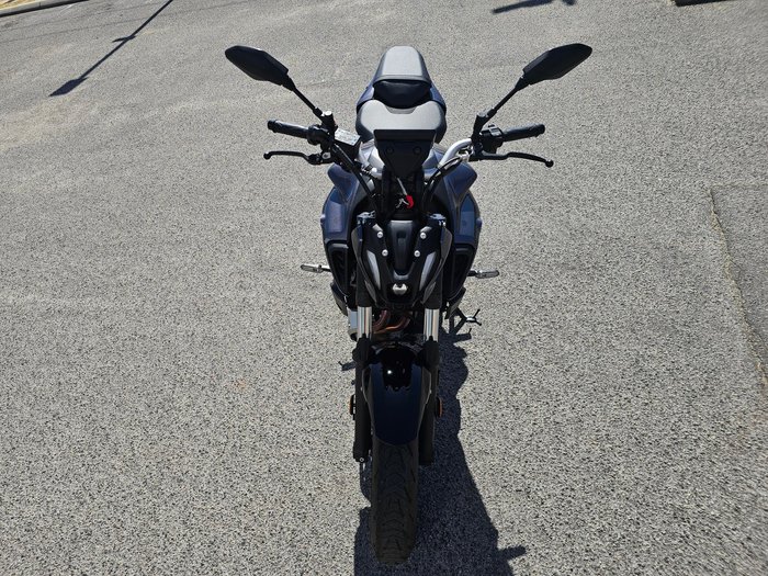 2024 Yamaha MT07 LAMS grey