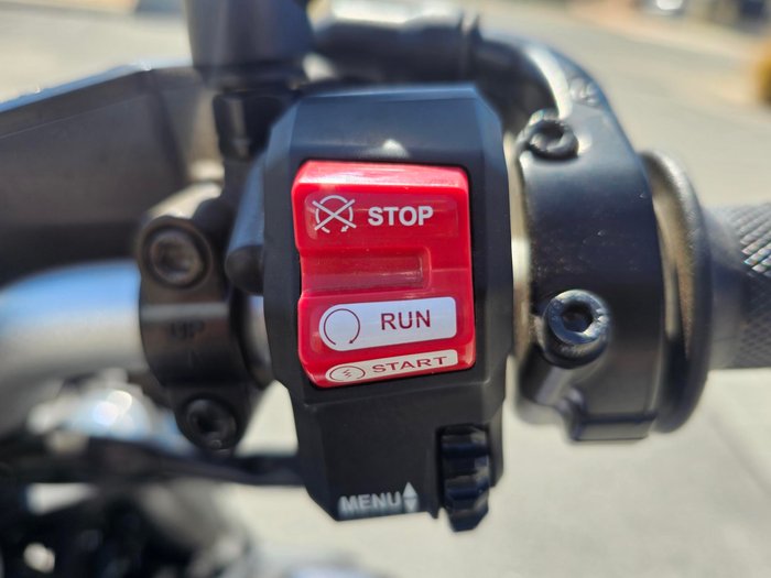 2024 Yamaha MT07 LAMS grey