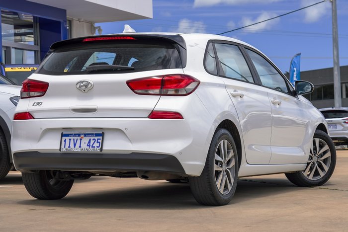 2019 Hyundai i30 Active